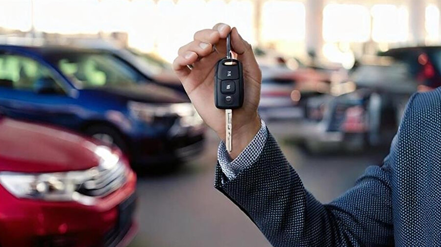 Ticaret Bakanlığı'ndan ikinci el araç açıklaması