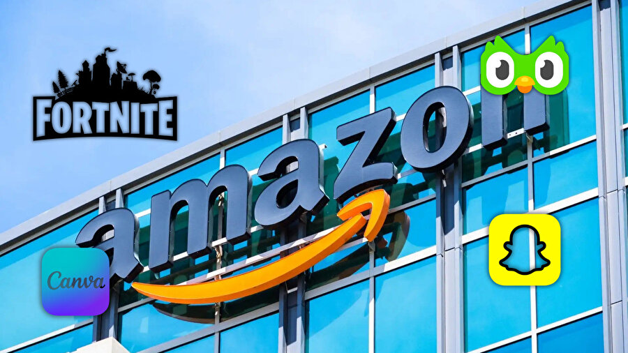 Amazon'da saatlerce süren kesintinin ardından şaşırtan açılış: Hisseleri yükseldi