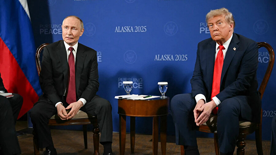Beyaz Saray açıkladı: Trump ve Putin arasında bir görüşme olacak mı?​