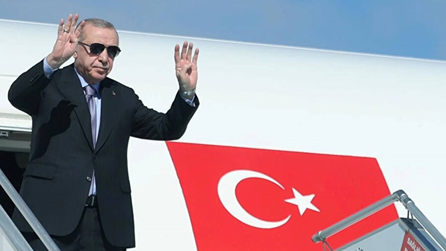 Cumhurbaşkanı Erdoğan