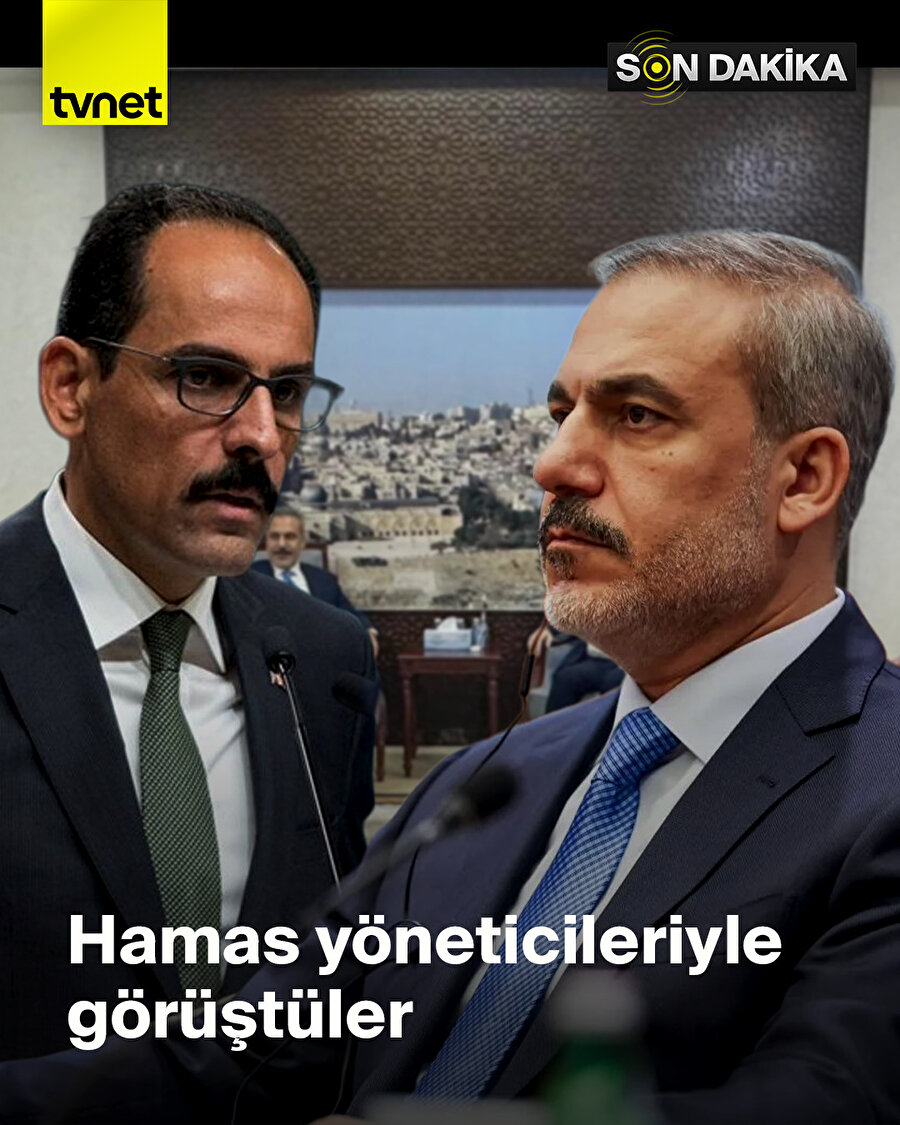 Katar'da kritik görüşme