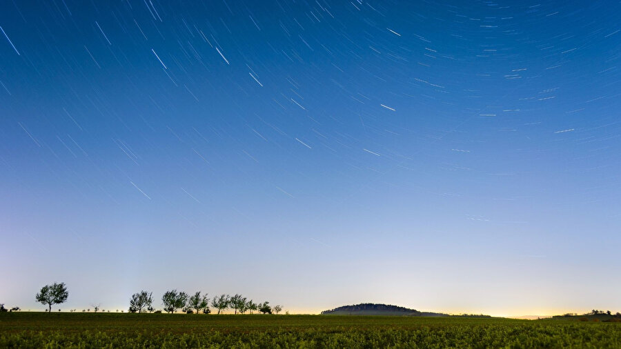 Orionid meteor yağmuru bu gece