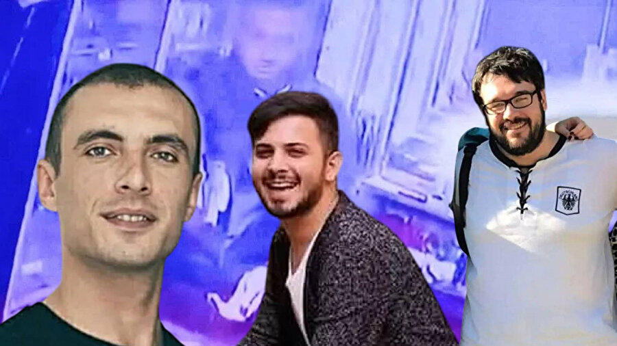 Cezaevinden firar etti, katliam yaptı