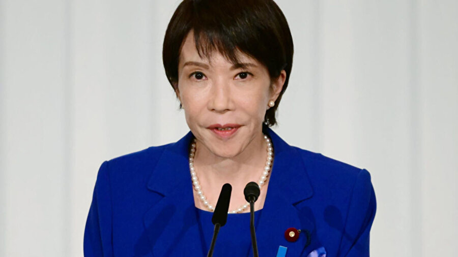 Sanae Takaichi