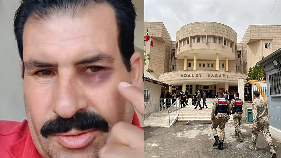 Rojin Kabaiş'e hakaret etmişti