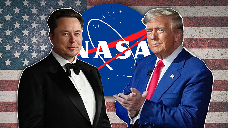 ​Trump'tan flaş NASA hamlesi: O ihtimal düşünülüyor