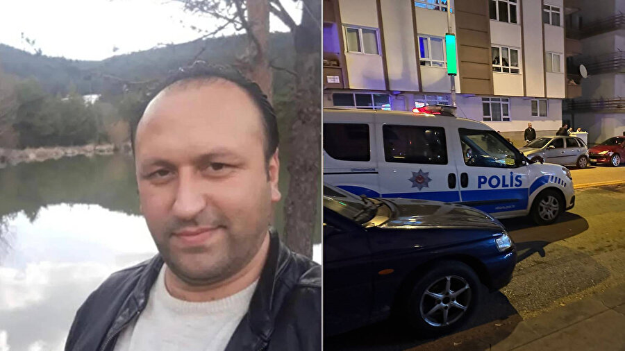 Belediye çalışanı hayatını kaybetti