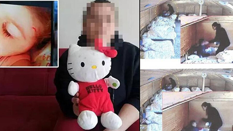 Kreşteki skandalı oyuncağın içine koyulan ses kaydı ortaya çıkardı