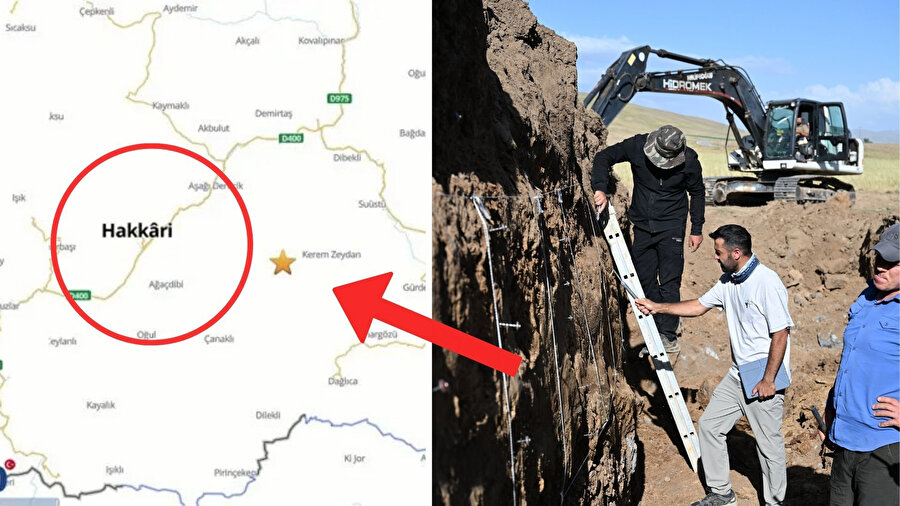 En yüksek deprem riski taşıyan iki ilçe 