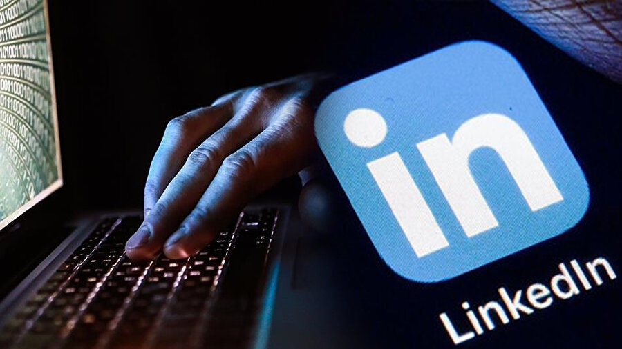 LinkedIn üzerinden veri sızıntısı