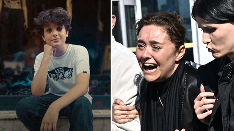 Minguzzi ailesini tehdit edenlere örgüt soruşturması
