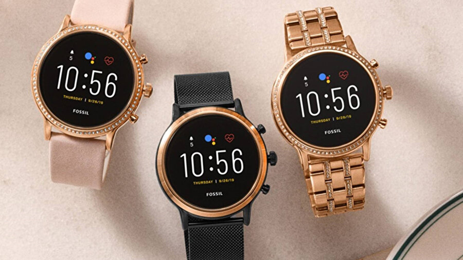 Fossil iflas korumasına başvurdu.