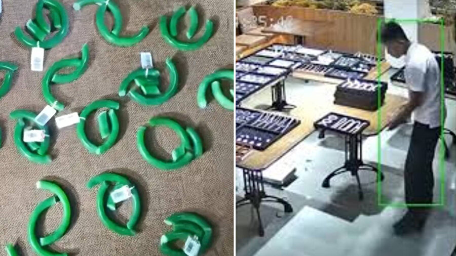 Çırak 6 milyon TL'lik zarara uğrattı.