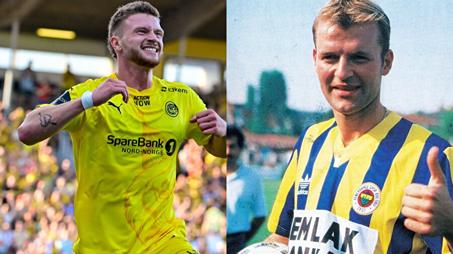 Kasper Högh - Jes Högh