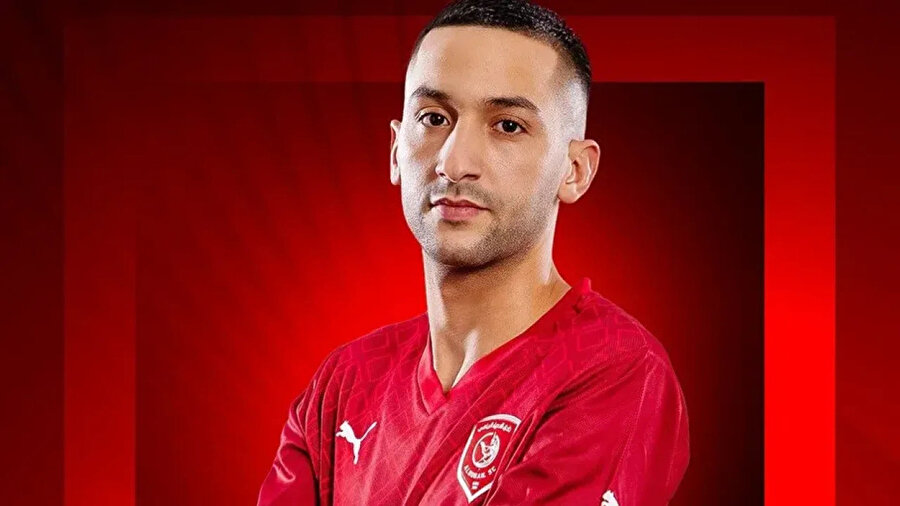 Hakim Ziyech
