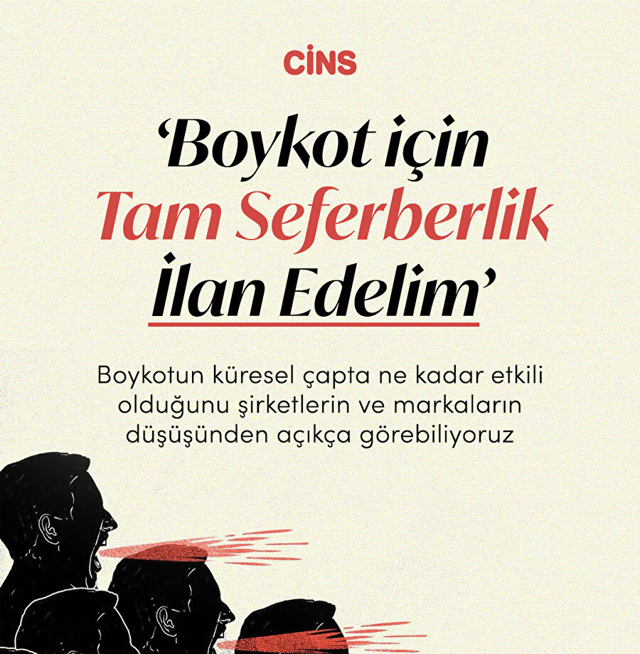 Boykot Bir Tercih Değil, Sorumluluktur