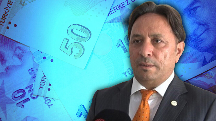 İsa Karakaş'tan dikkat çeken açıklama: Asgari ücret için rakamı canlı yayında söyledi