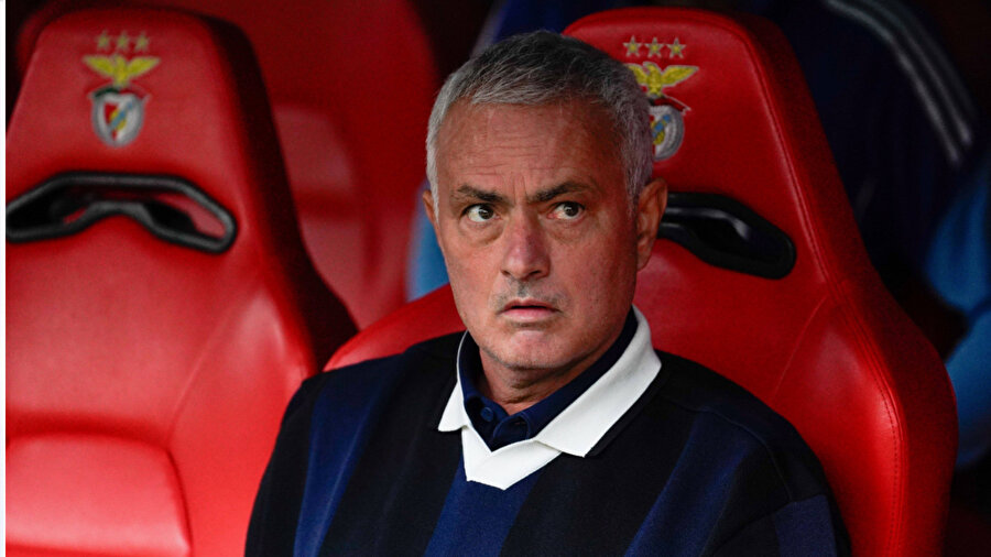 Mourinho'dan gündem olan Kerem Aktürkoğlu sözleri: Kontrol etmek imkansızdı...