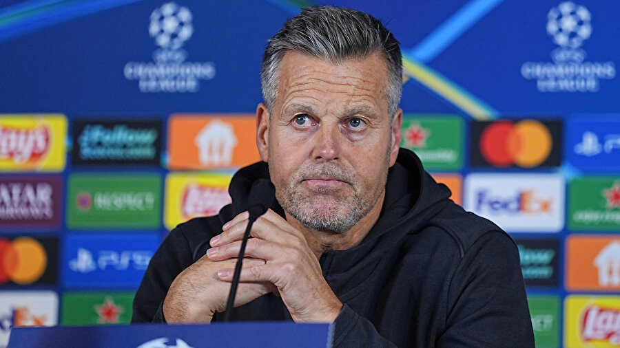 Bodo/Glimt’in Teknik Direktörü Kjetil Knutsen'ten dikkat çeken hareket: Galatasaray taraftarına dayanamadı