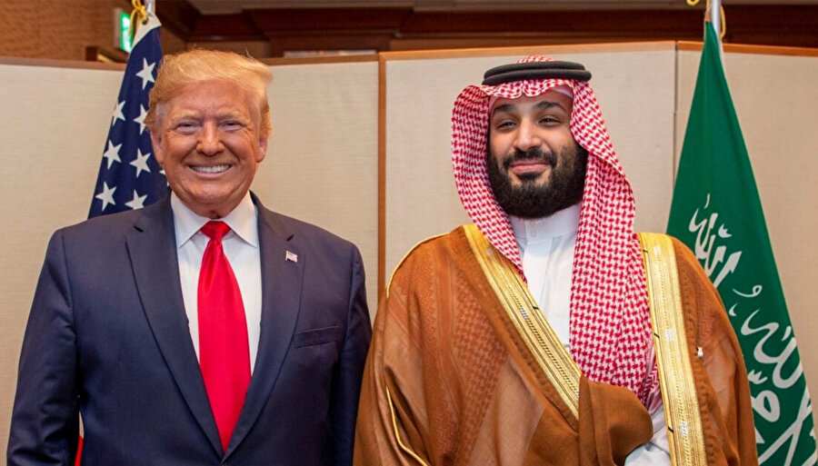 ABD medyası: Trump, 18 Kasım'da Suudi Arabistan Veliaht Prensi'ni ağırlayacak