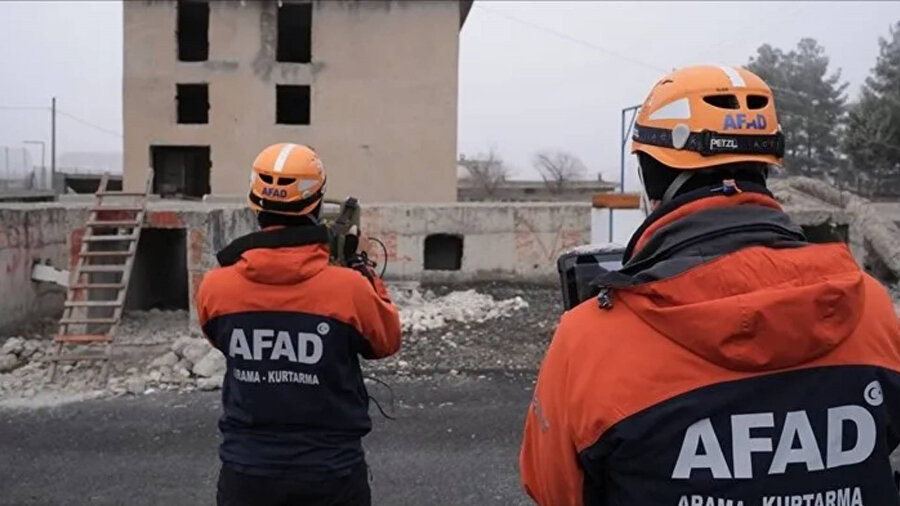AFAD, 1250 sözleşmeli personel alacak.