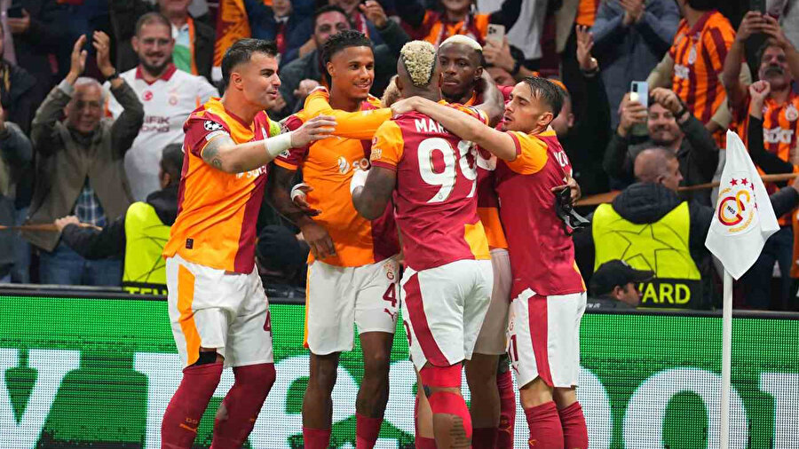 Galatasaray - Bodo/Glimt maç özeti