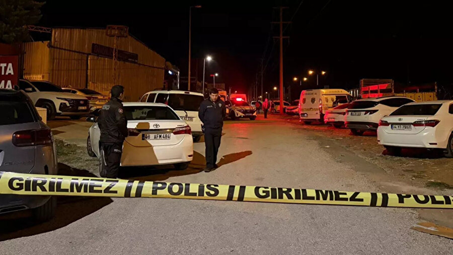 Polise ateş açtılar, çatışma çıktı