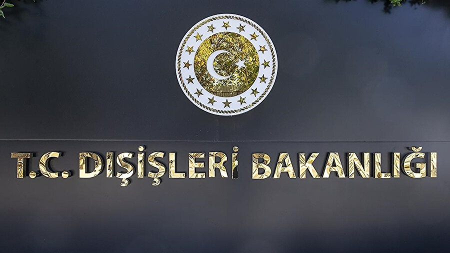 Dışişleri Bakanlığından açıklama: Yok hükmündedir