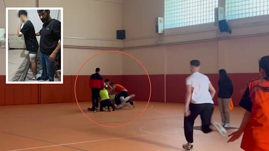 Konya'da akran zorbalığı