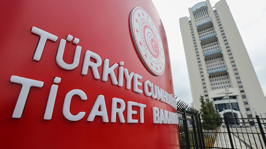 Ticaret Bakanlığı