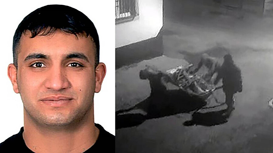 Kasa hırsızını iç çamaşırından alınan DNA yakalattı