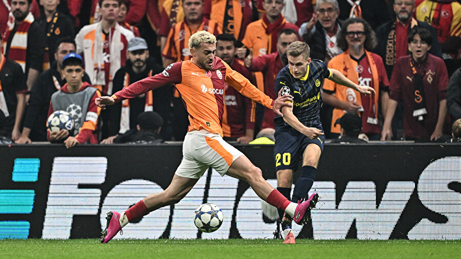 Galatasaray'da Barış Alper yılmaz protesto edildi: Okan Buruk'tan flaş açıklama