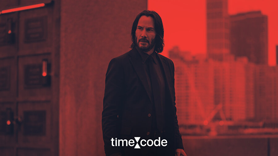 Keanu Reeves İsmi Değişecekti