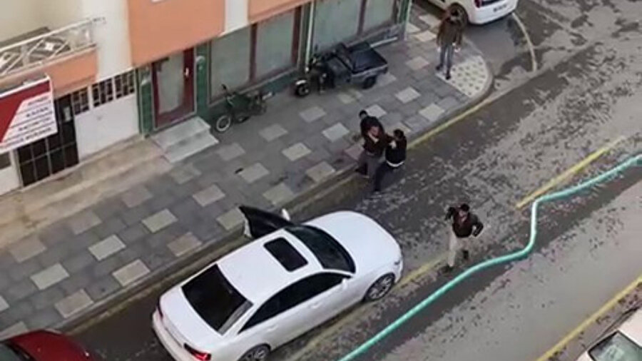 Kooperatif kavgasında kan döküldü: İki ölü, iki yaralı
