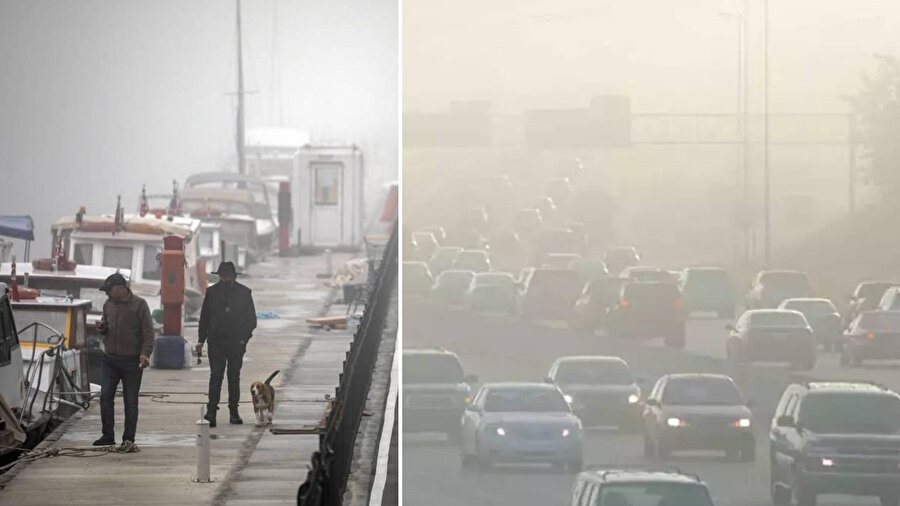 Hava kirliliği ölüm getiriyor: En kirli şehirler hangileri? İşte İstanbul’un kirli ve temiz hava haritası