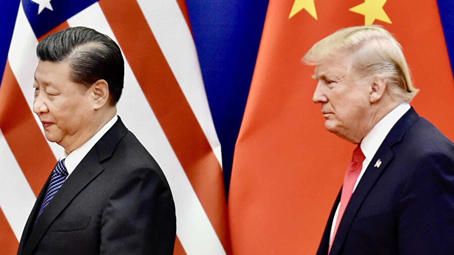 ​Trump'tan yeni Çin hamlesi: Gümrük vergisi yüzde 100'den 155'e çıkarıldı