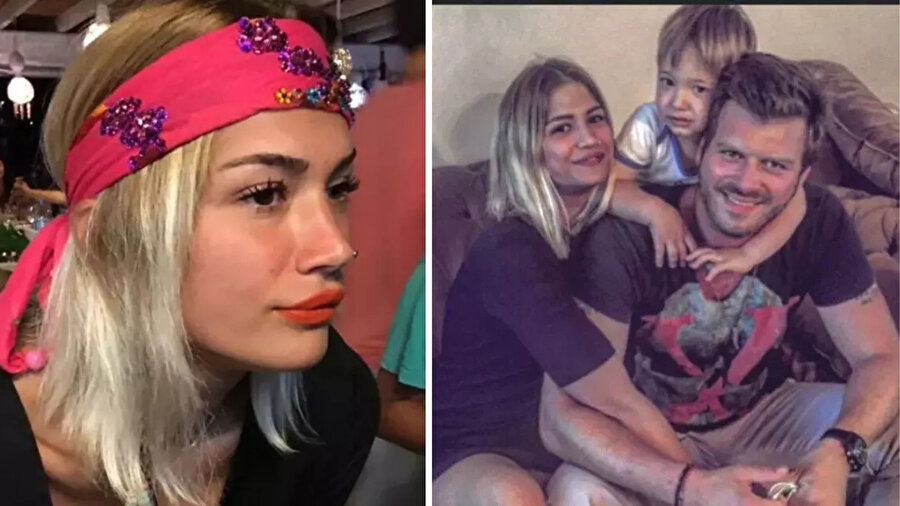 Eski eşinin sevgilisine şiddet iddiası