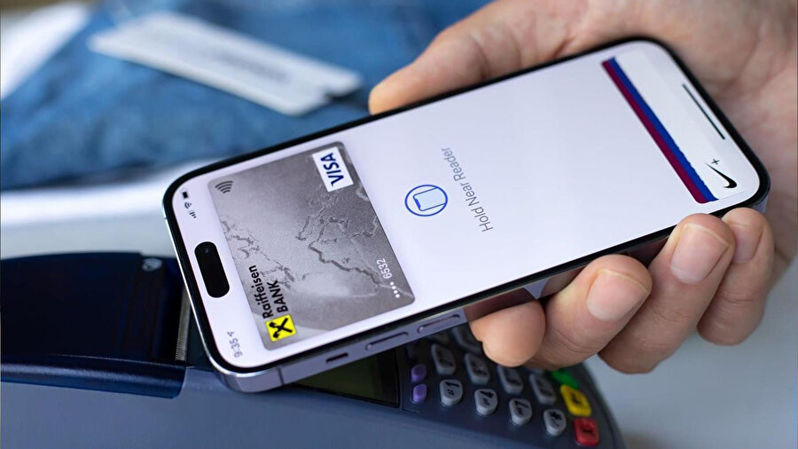 iPhone NFC özelliği