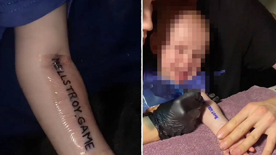 Olayla ilgili cezai soruşturma başlatılması talep edildi.

​