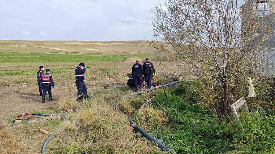 Fosseptik çukuruna düşen iki kişi hayatını kaybetti