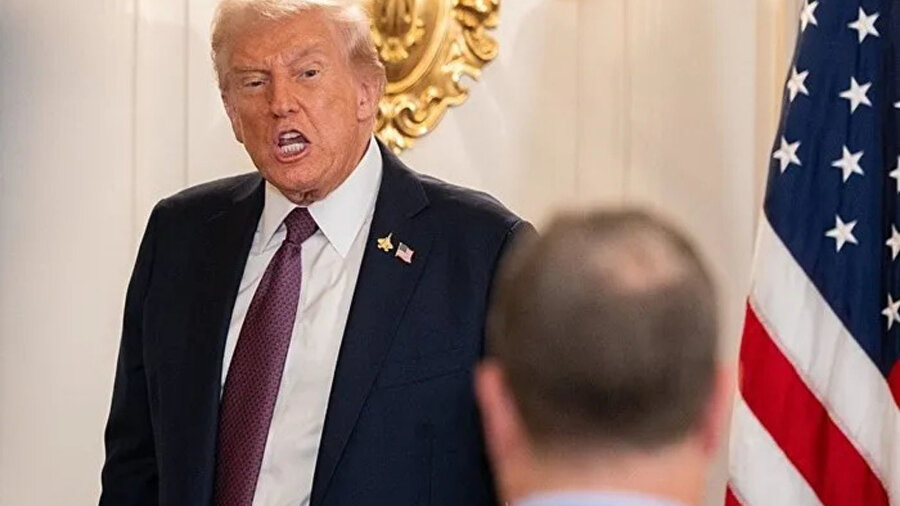 Netanyahu'ya mesaj verdi