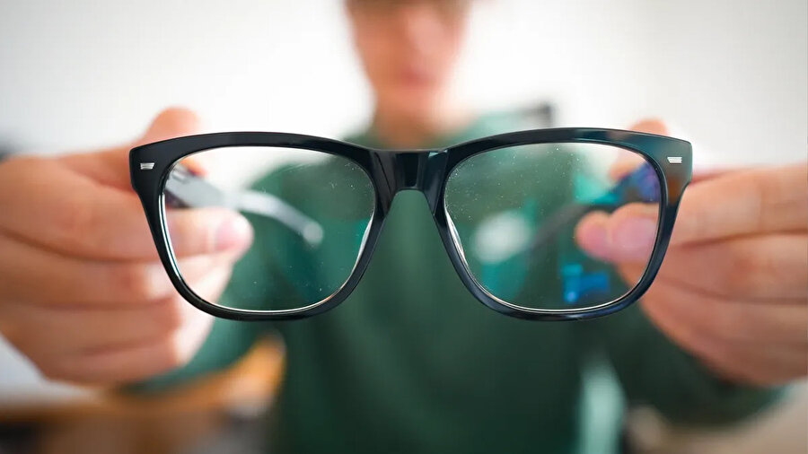 Amazon kurye akıllı gözlük