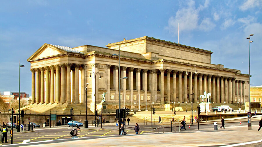 St. George's Hall