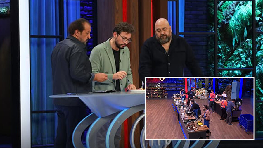 MasterChef Eleme Adayları Kim Oldu? (22 Ekim 2025) Dokunulmazlığı Hangi Takım Kazandı, Potaya Kim Gitti?