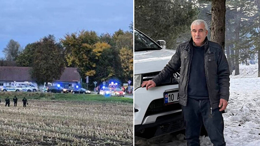 59 yaşındaki Ali Bayrak yaşamını yitirdi.​