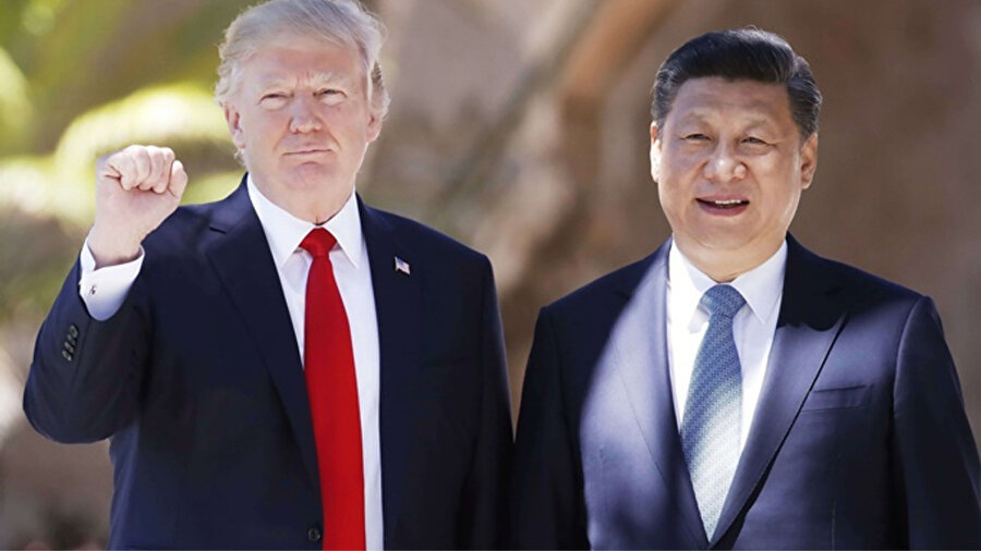 Beyaz Saray duyurdu: Trump, Çin Devlet Başkanı Şi ile görüşecek