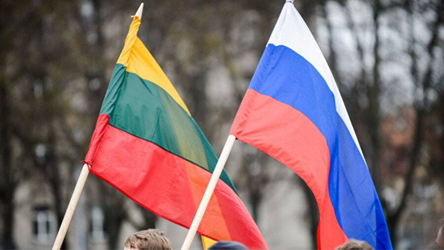 ​Rusya, Litvanya hava sahasını ihlal etti: Nota verildi