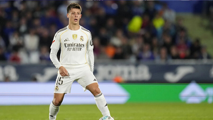 Arda Güler'in Real Madrid - Juventus maçı sonrası verdiği tepki viral oldu: Şaşkınlığını gizleyemedi