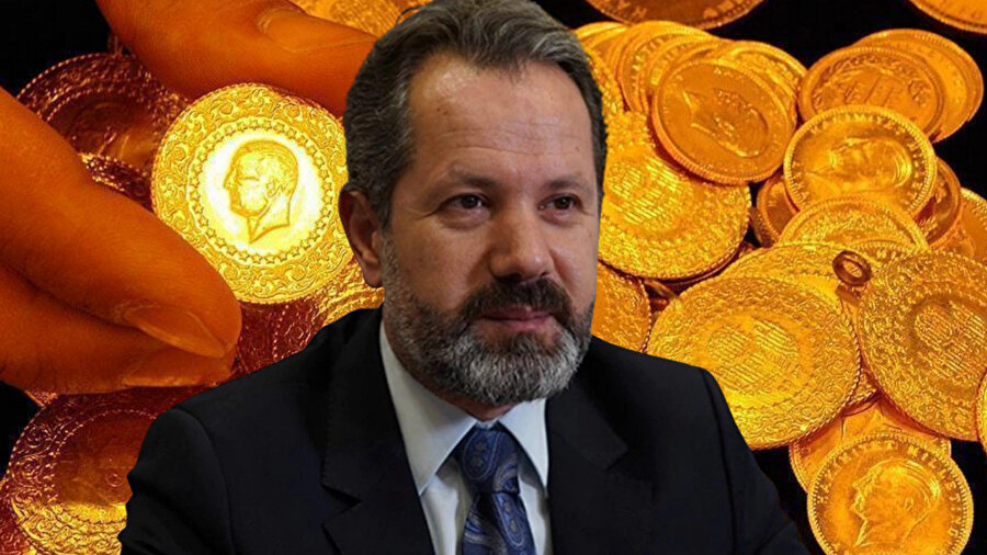 İslam Memiş altın yatırımcısına seslendi: Bu rakamı bekleyin