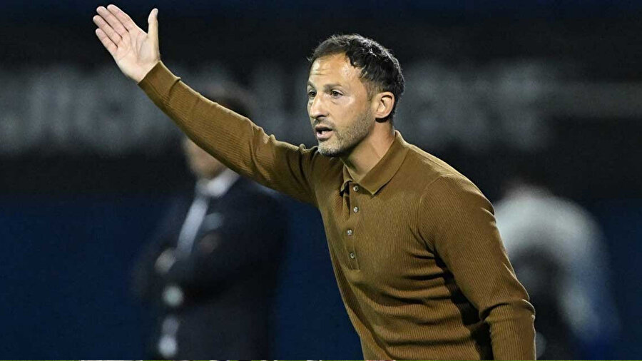 Domenico Tedesco'dan takımına övgü: Gece gündüz çalıştık